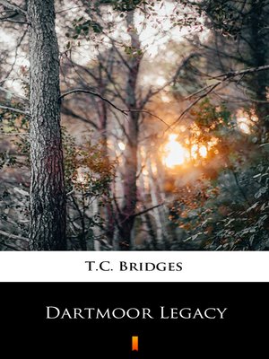 cover image of Dartmoor Legacy